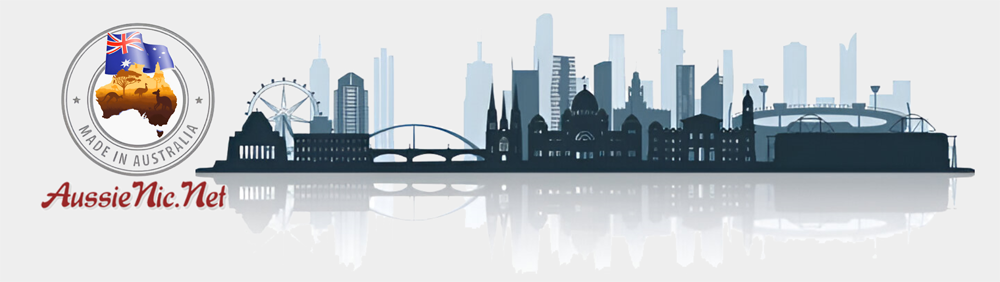 Made in Australia - SYDNEY SIGNS PORTAL Logo